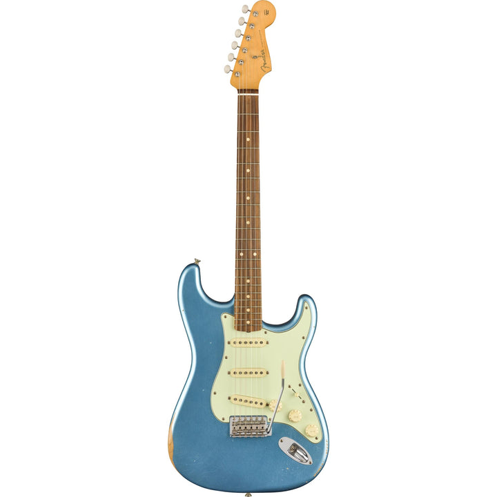 Fender Vintera Road Worn 60s Stratocaster Lake Placid Blue Used