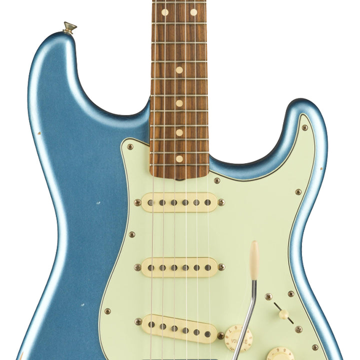 Fender Vintera Road Worn 60s Stratocaster Lake Placid Blue Used