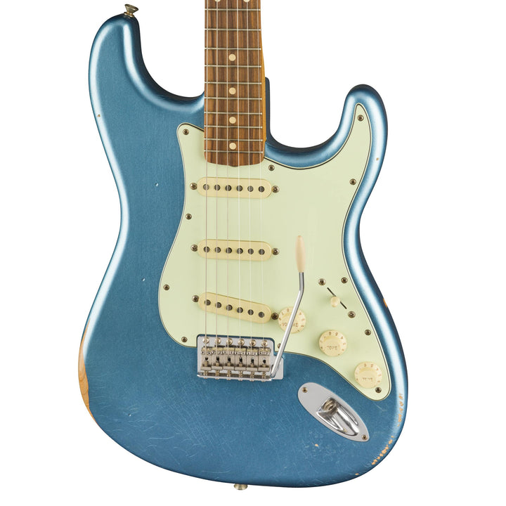 Fender Vintera Road Worn 60s Stratocaster Lake Placid Blue Used