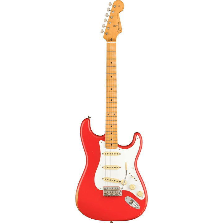 Fender Vintera Road Worn 50s Stratocaster Fiesta Red