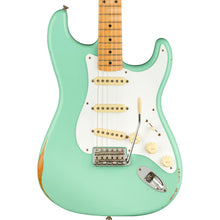 Fender Vintera  Road Worn 50s Stratocaster Surf Green