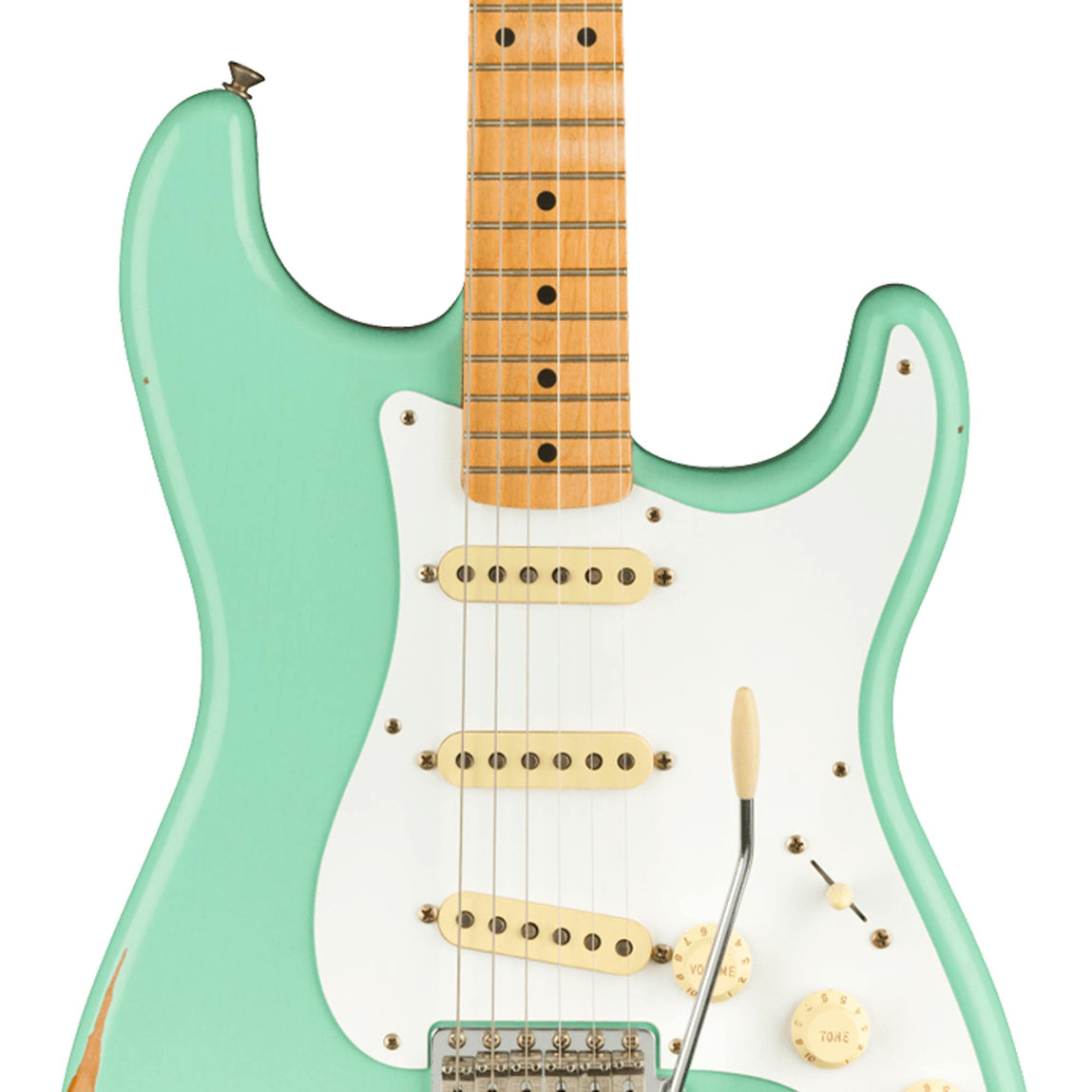限定値下げ Fender Road Worn 50s Stratocaster Fender Road Worn '50s Stratocaster | Reverb