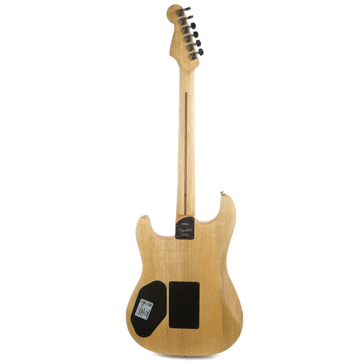 Fender American Acoustasonic Stratocaster Cocobolo Used