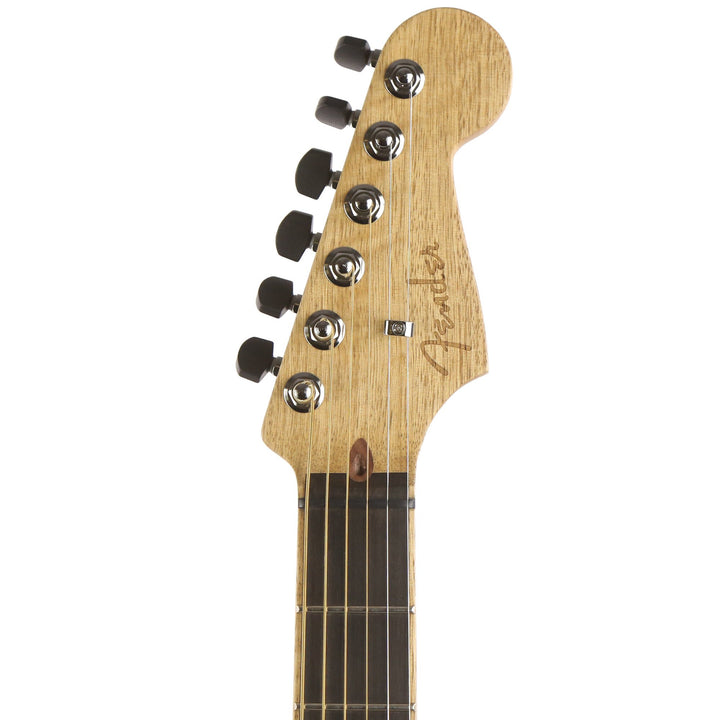 Fender American Acoustasonic Stratocaster Cocobolo Used