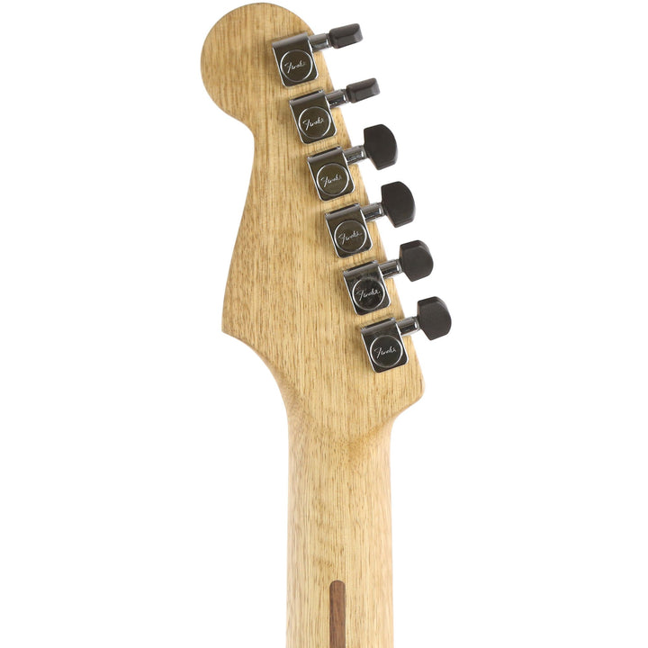 Fender American Acoustasonic Stratocaster Cocobolo Used