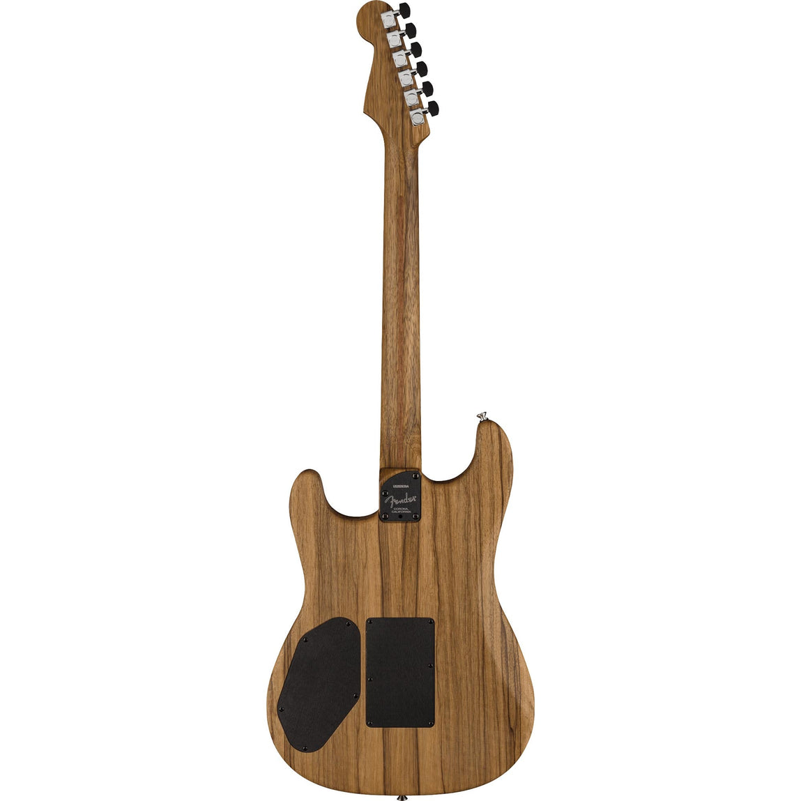 Fender American Acoustasonic Stratocaster Ziricote | The Music Zoo