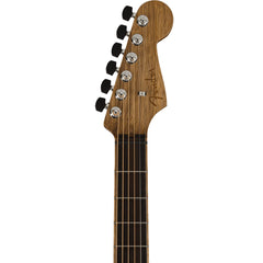 Fender American Acoustasonic Stratocaster Ziricote | The Music Zoo