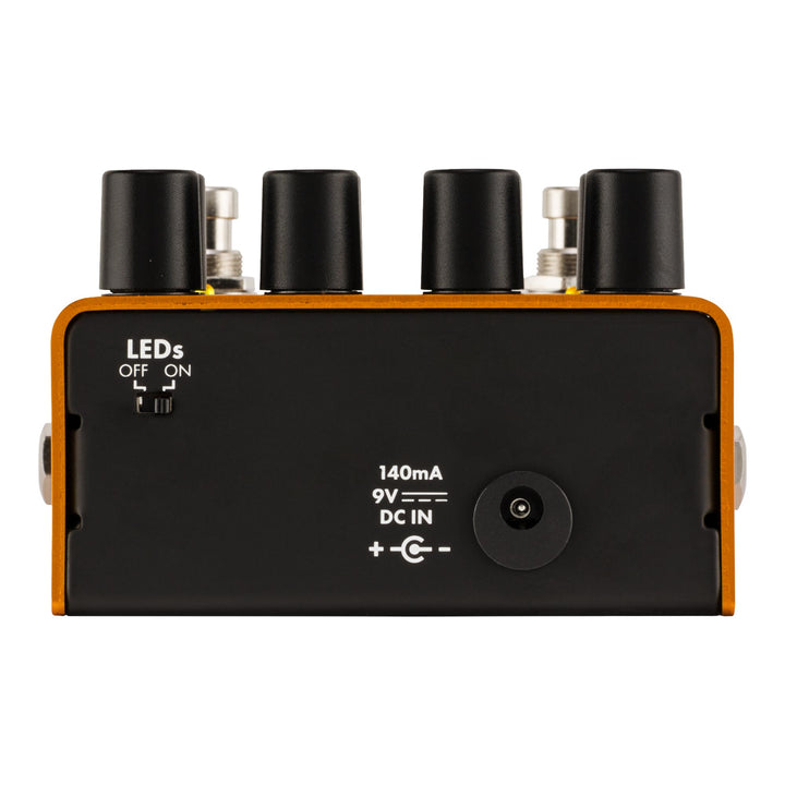 Fender Trapper Bass Distortion Effect Pedal