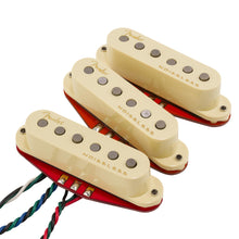 Fender Ultra Noiseless Hot Stratocaster Pickups