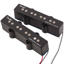 Fender Ultra Noiseless Vintage Jazz Bass Pickups