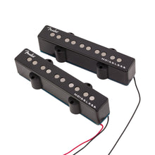 Fender Ultra Noiseless Vintage Jazz Bass V 5-String Pickups