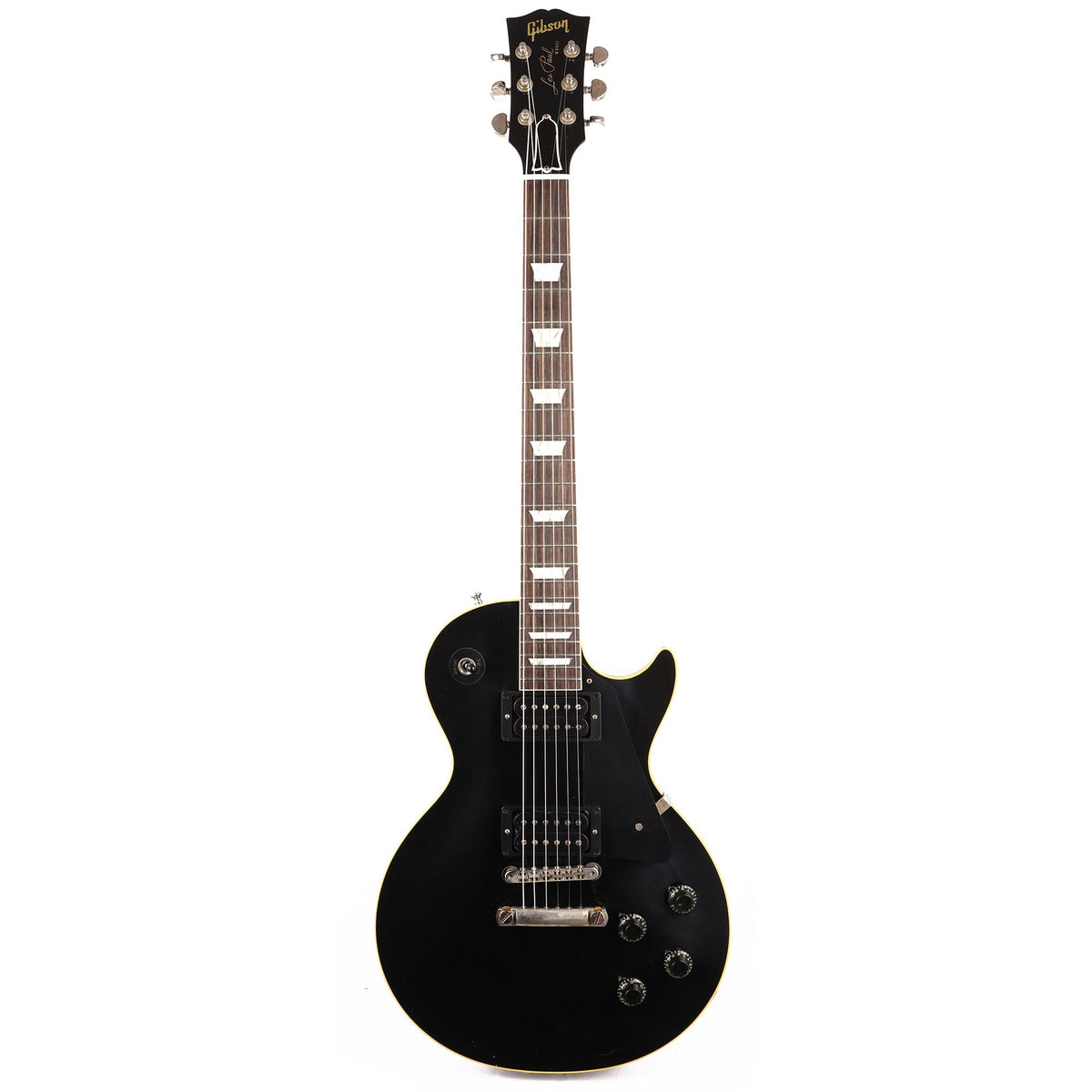 Gibson Custom Shop 1957 Les Paul Standard VOS All Ebony Made 2 Measure — 2