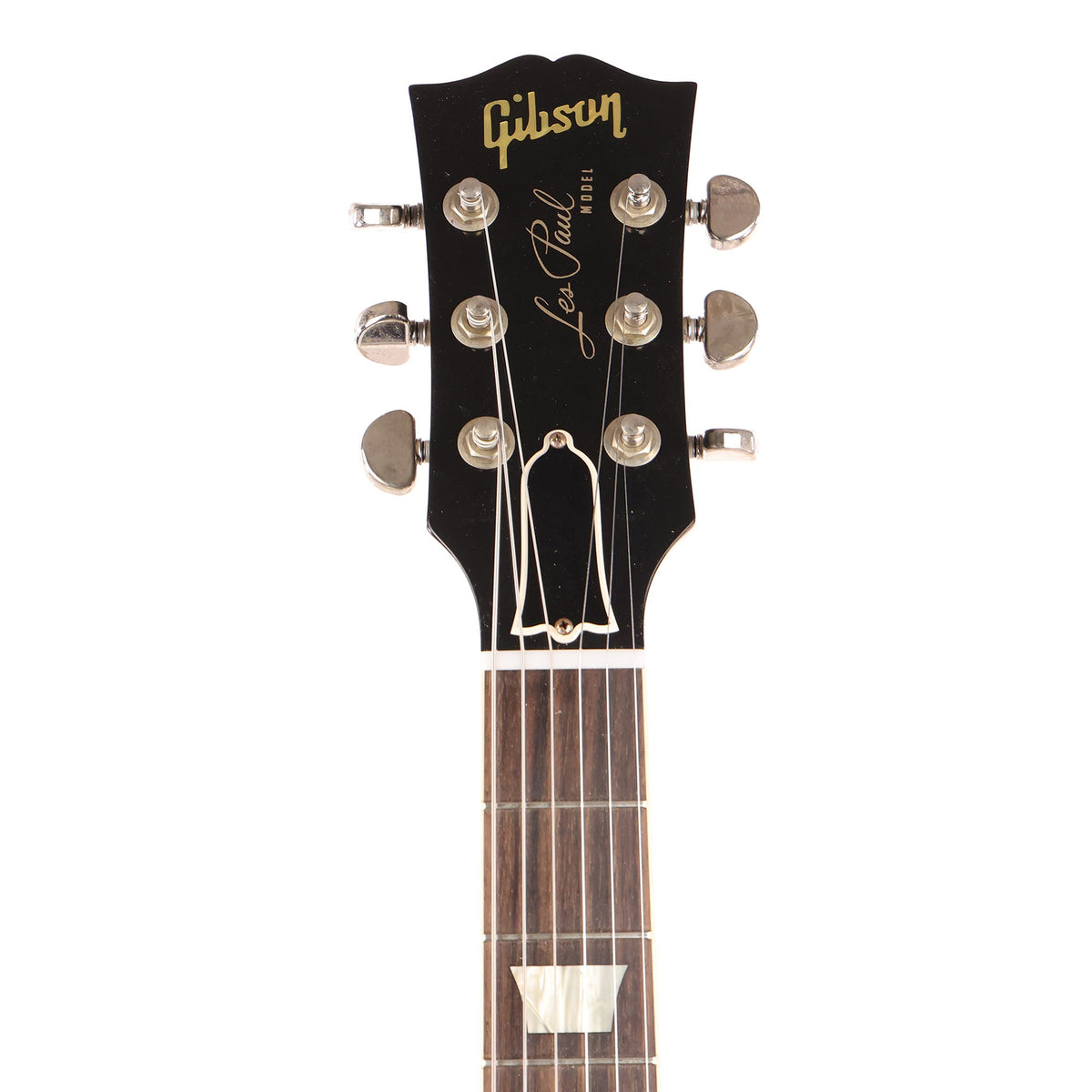 Gibson Custom Shop 1957 Les Paul Standard VOS All Ebony Made 2 Measure — 4
