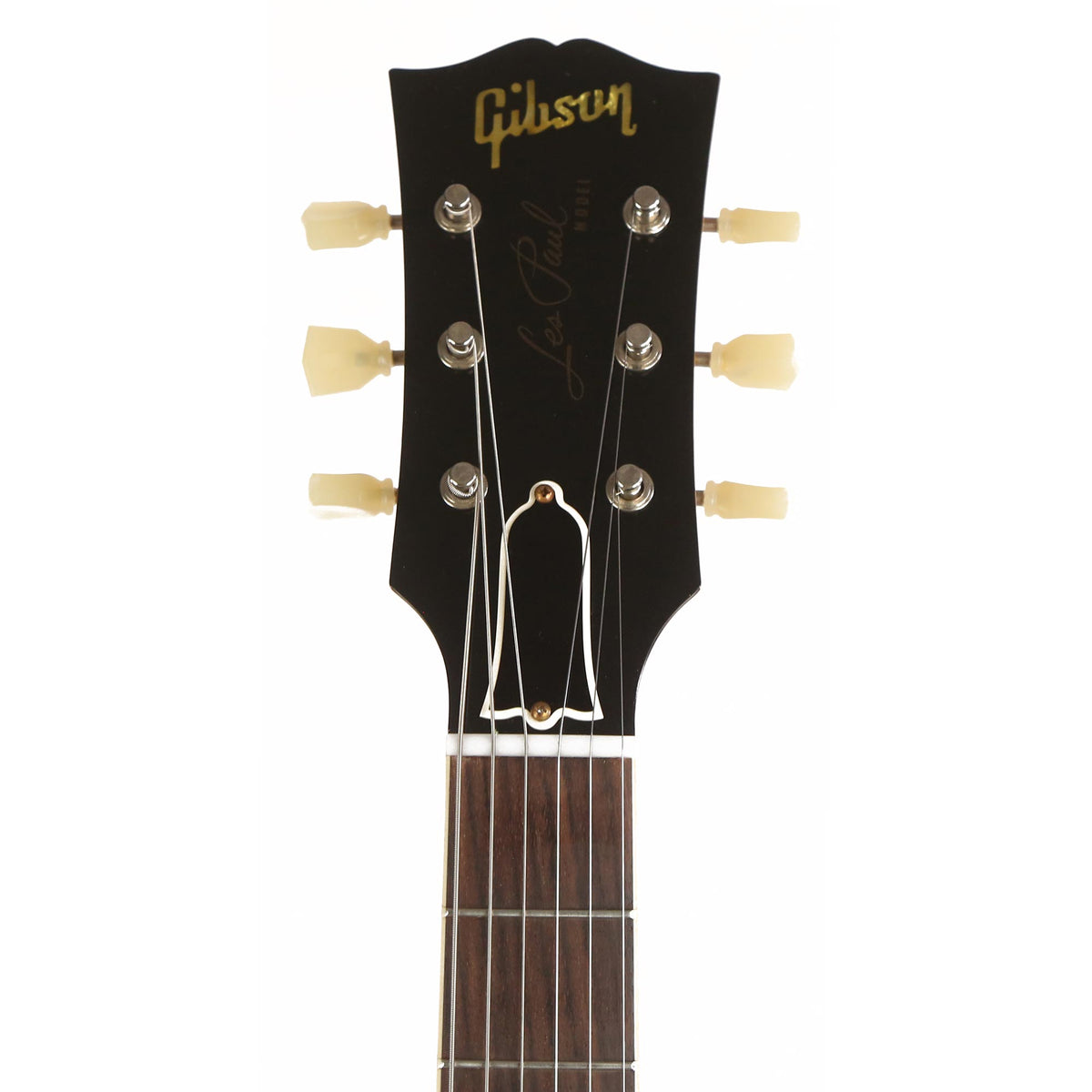Gibson Custom Shop 1956 Les Paul Standard VOS Goldtop with Staple Pickups Made 2 Measure — 4