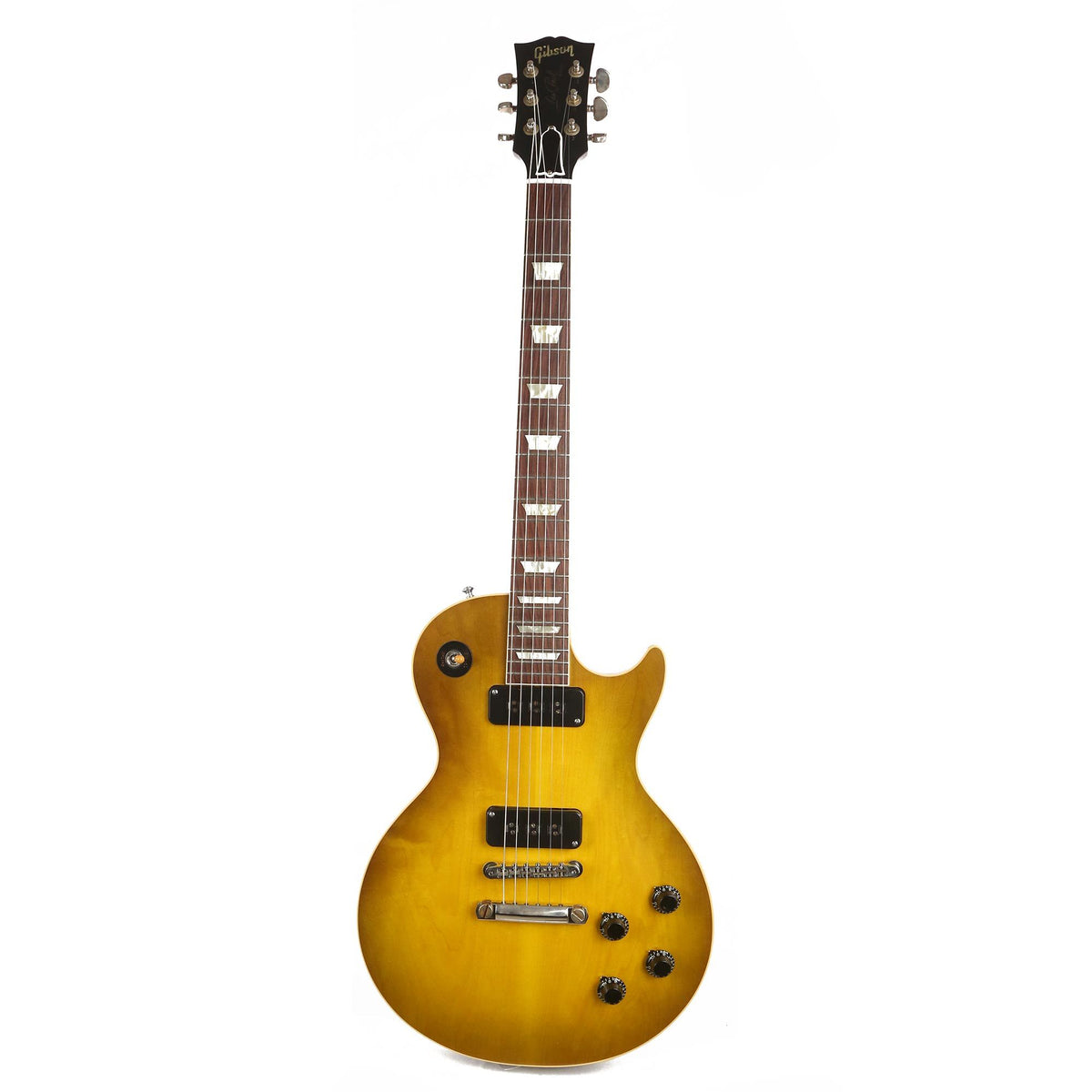 Gibson Custom Shop 1956 Les Paul Standard VOS Green Lemon with Staple Pickups Made 2 Measure 2020 — 2