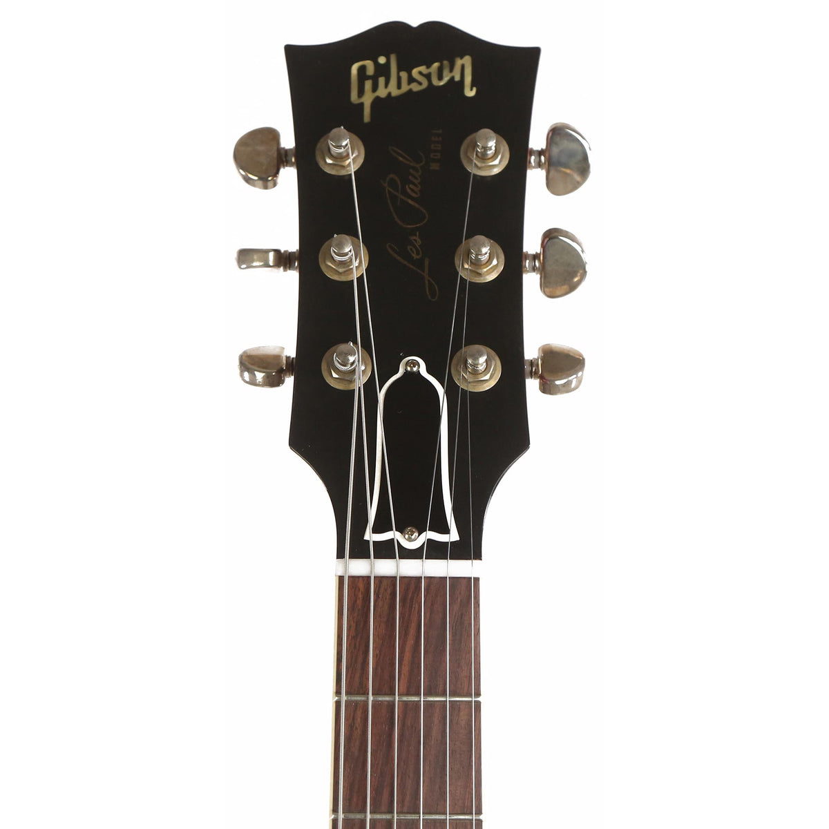 Gibson Custom Shop 1956 Les Paul Standard VOS Green Lemon with Staple Pickups Made 2 Measure 2020 — 4