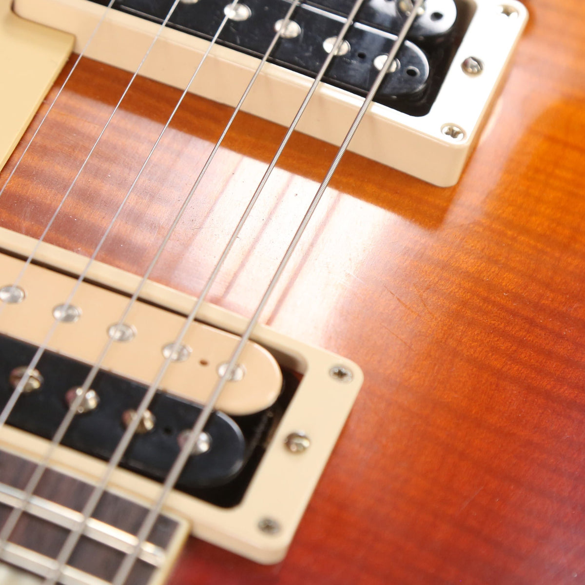 Gibson Custom Shop 60th Anniversary 1959 Les Paul Standard VOS Page 90 Burst 2019 — 10