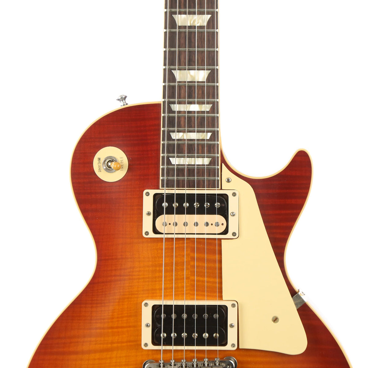 Gibson Custom Shop 60th Anniversary 1959 Les Paul Standard VOS Page 90 Burst 2019 — 5