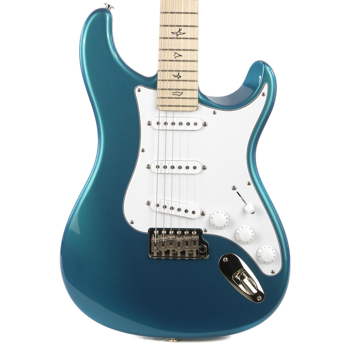 PRS Silver Sky Maple Fretboard Dodgem Blue 2020 — 1