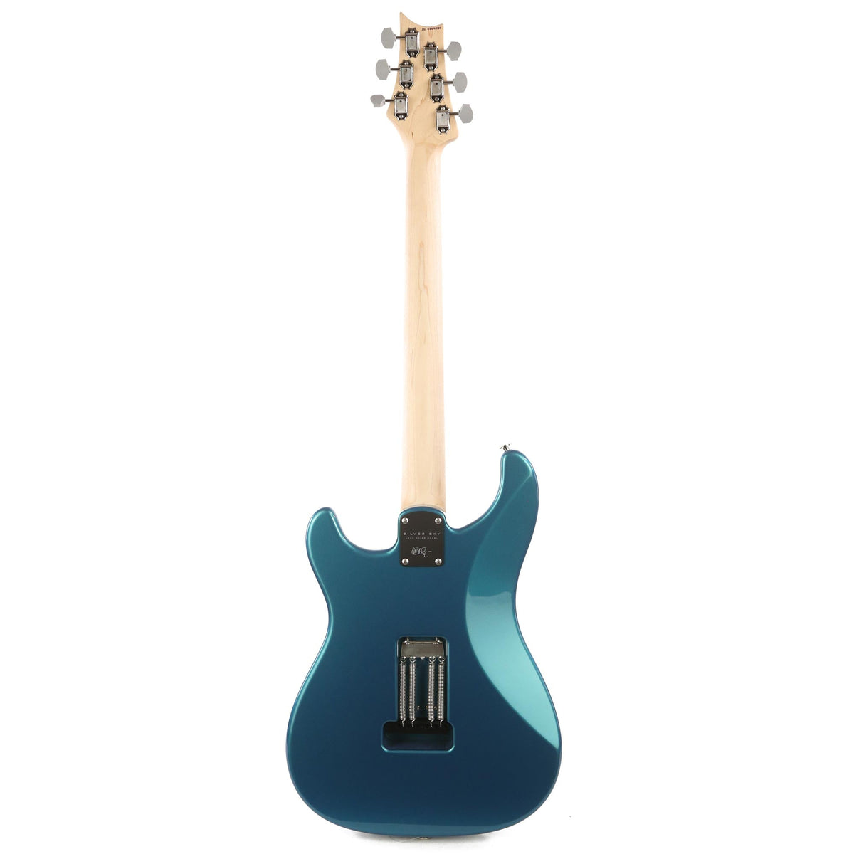PRS Silver Sky Maple Fretboard Dodgem Blue 2020 — 3