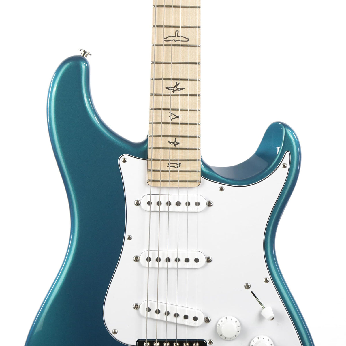 PRS Silver Sky Maple Fretboard Dodgem Blue 2020 — 6