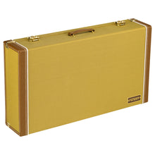 Fender Tweed Pedalboard Case Large