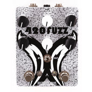 Fuzzrocious 420 Fuzz V2 Effect Pedal