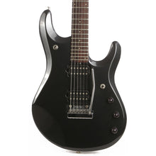 Ernie Ball Music Man Petrucci JP6 Signature Sapphire Black 2005