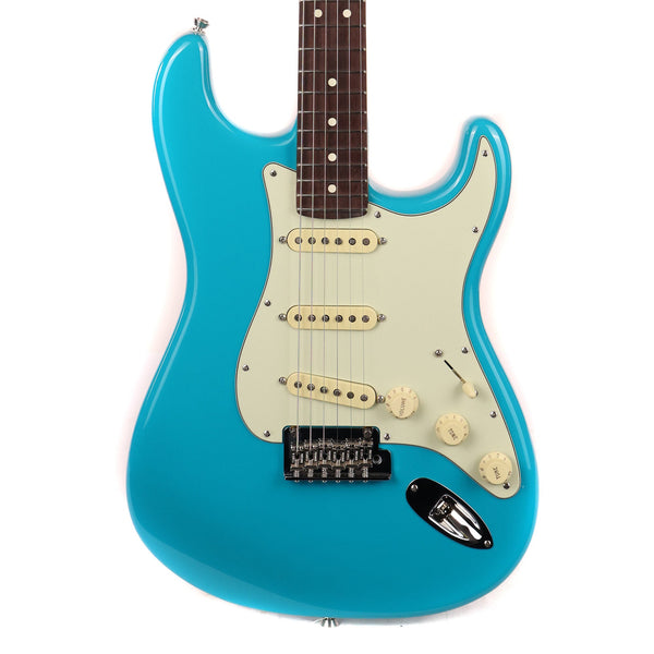 Fender American Pro II Stratocaster Miami Blue