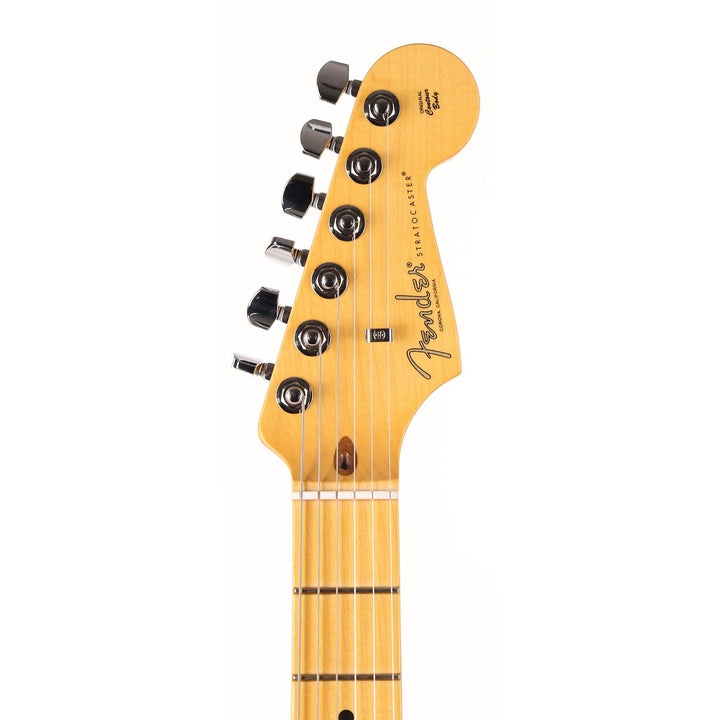 Fender American Pro II Stratocaster Miami Blue Maple Fretboard