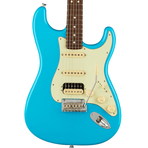 Fender American Pro II Stratocaster HSS Miami Blue