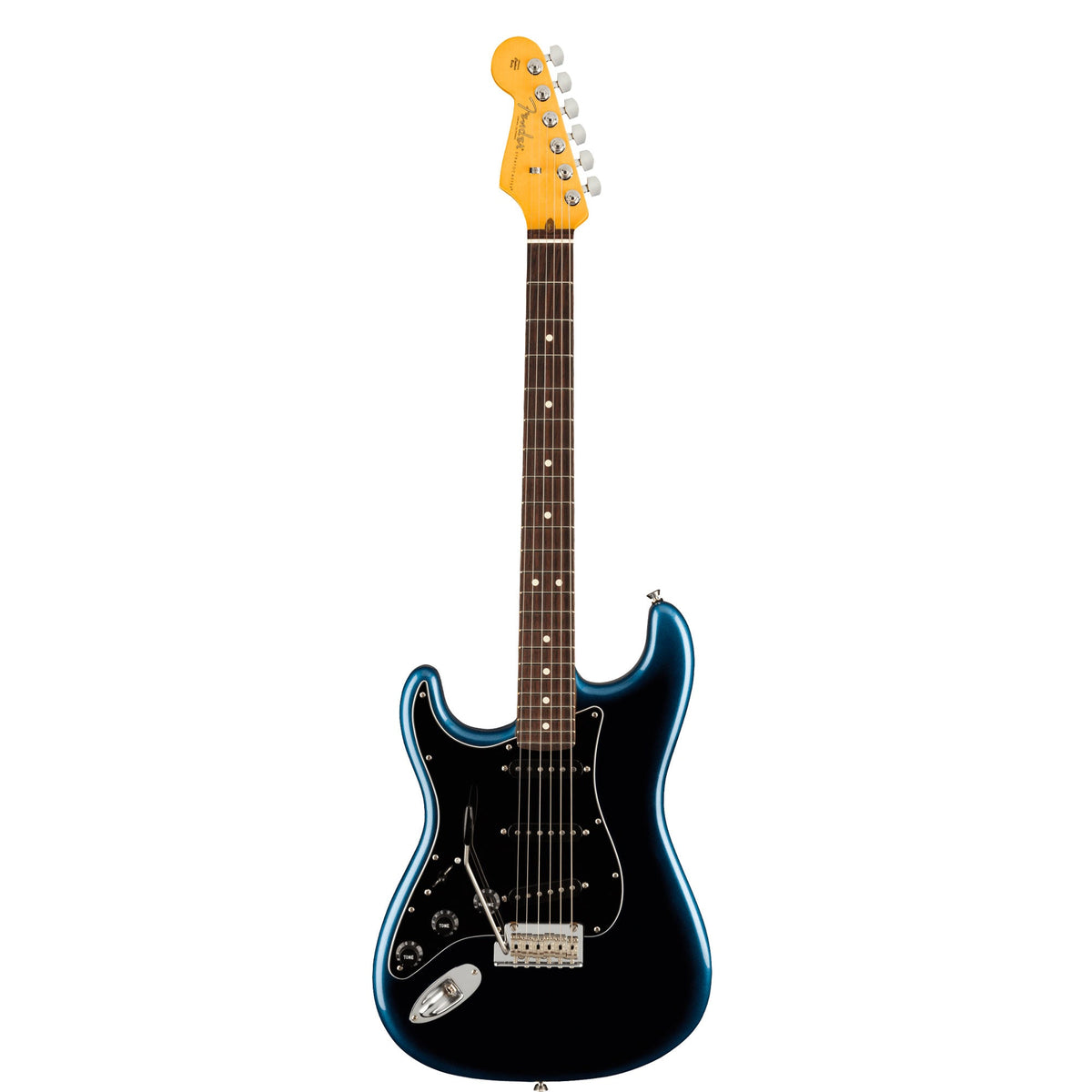 Fender American Pro II Stratocaster Left-Handed Dark Night — 2