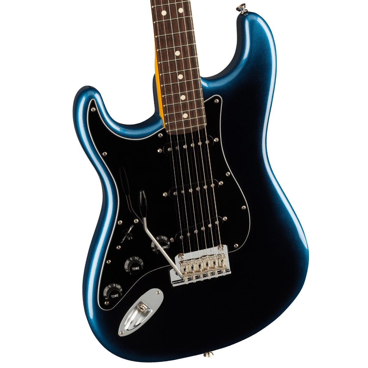 Fender American Pro II Stratocaster Left-Handed Dark Night — 6