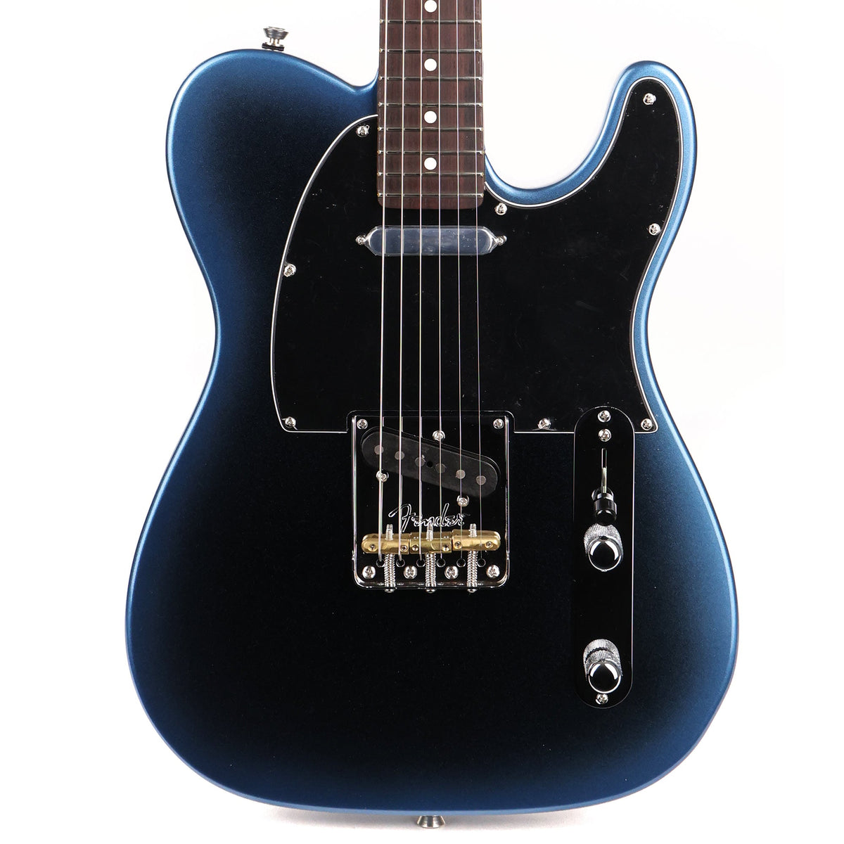 Fender American Pro II Telecaster Dark Night — 1