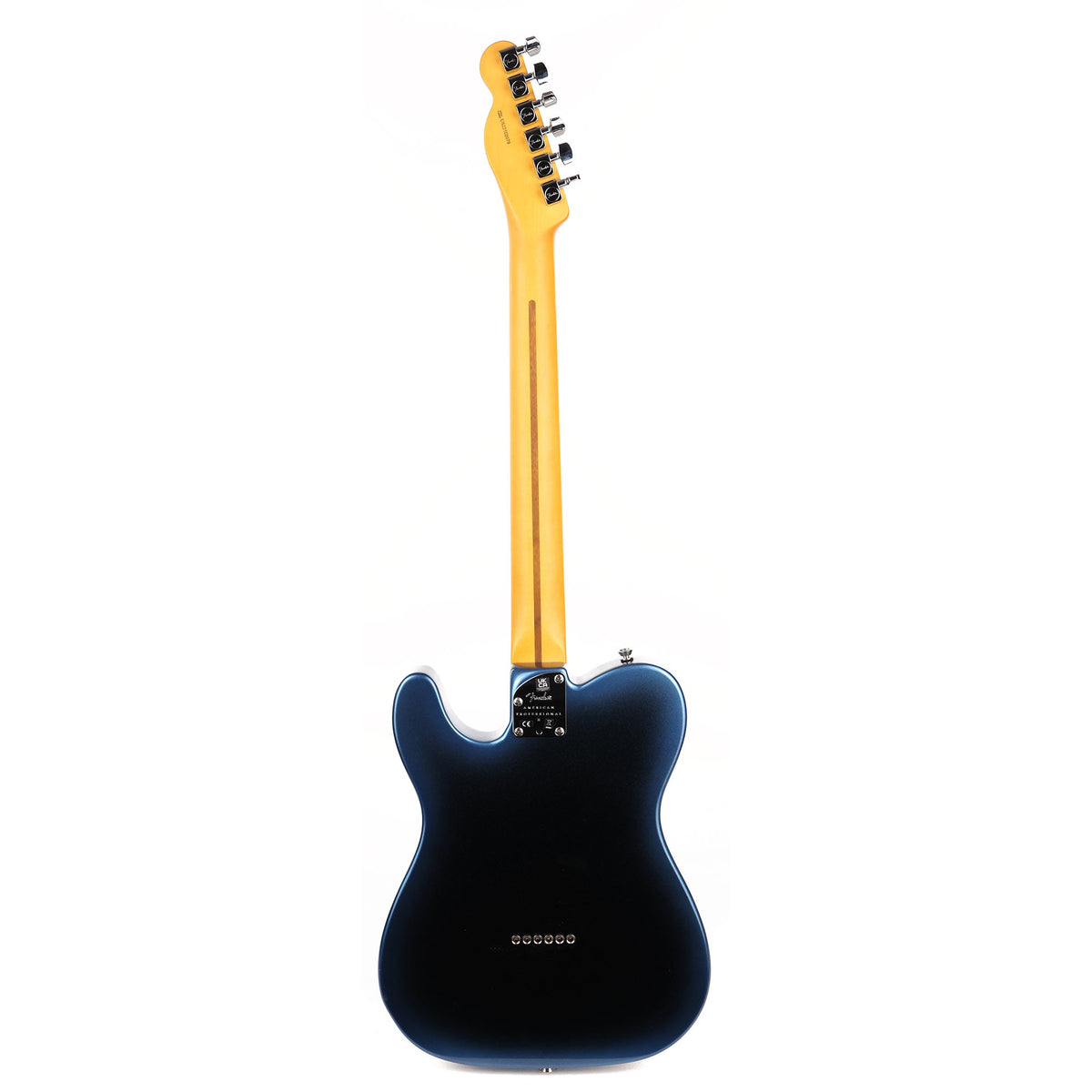 Fender American Pro II Telecaster Dark Night — 3
