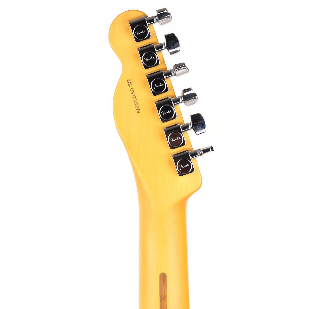 Fender American Pro II Telecaster Dark Night — 5