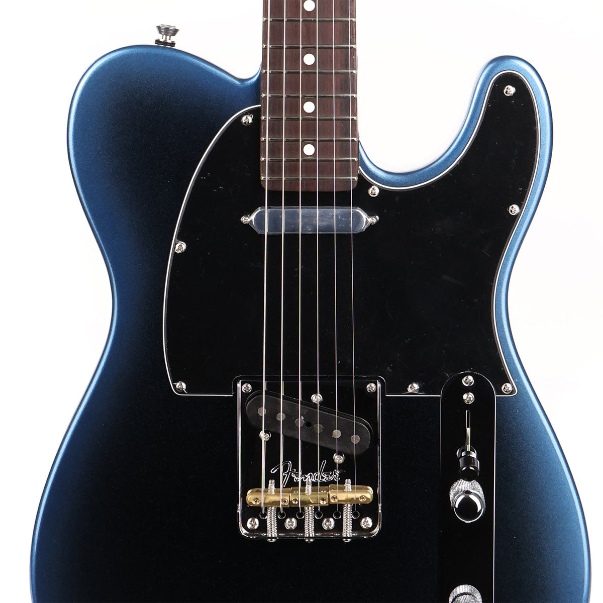 Fender American Pro II Telecaster Dark Night — 6