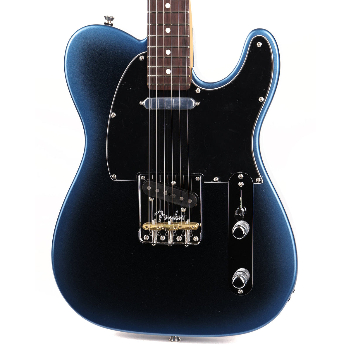 Fender American Pro II Telecaster Dark Night — 7
