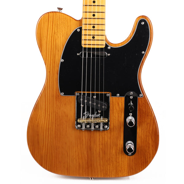Fender American Pro II Telecaster Roasted Pine