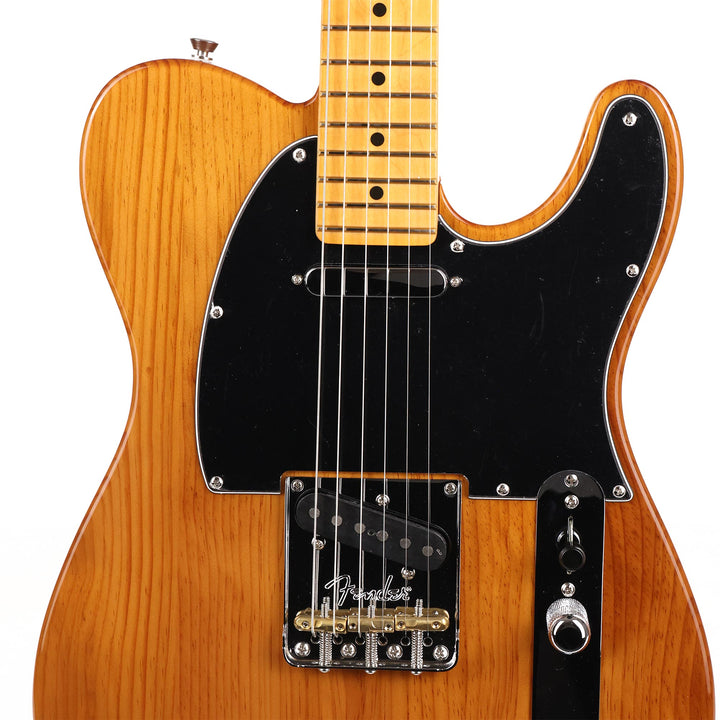 Fender American Pro II Telecaster Roasted Pine