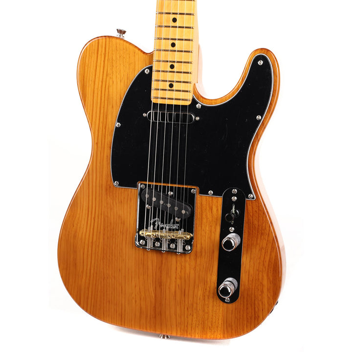 Fender American Pro II Telecaster Roasted Pine