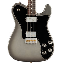Fender American Pro II Telecaster Deluxe Mercury
