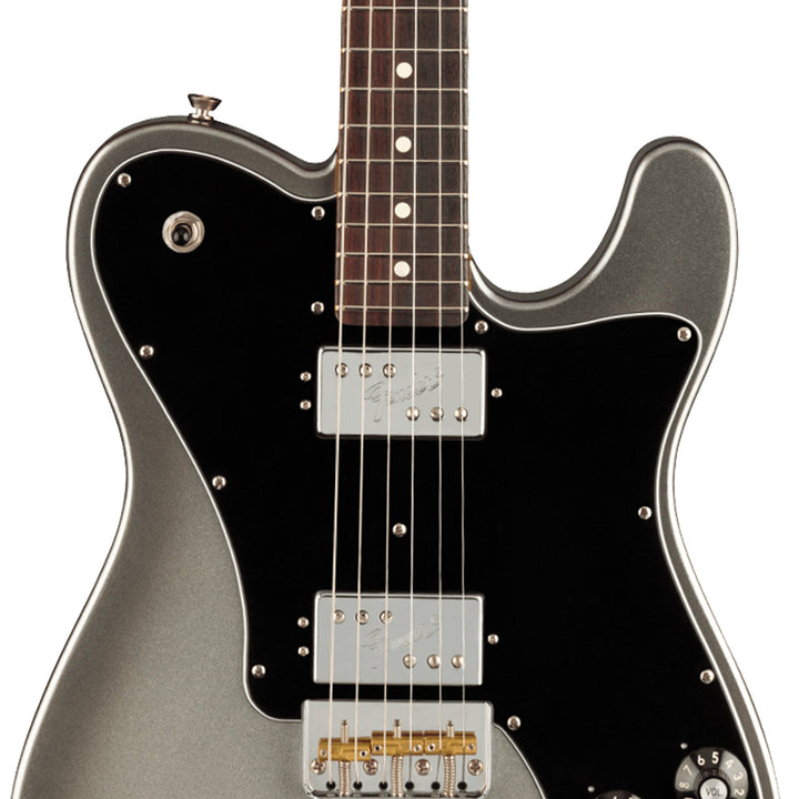 Fender American Pro II Telecaster Deluxe Mercury