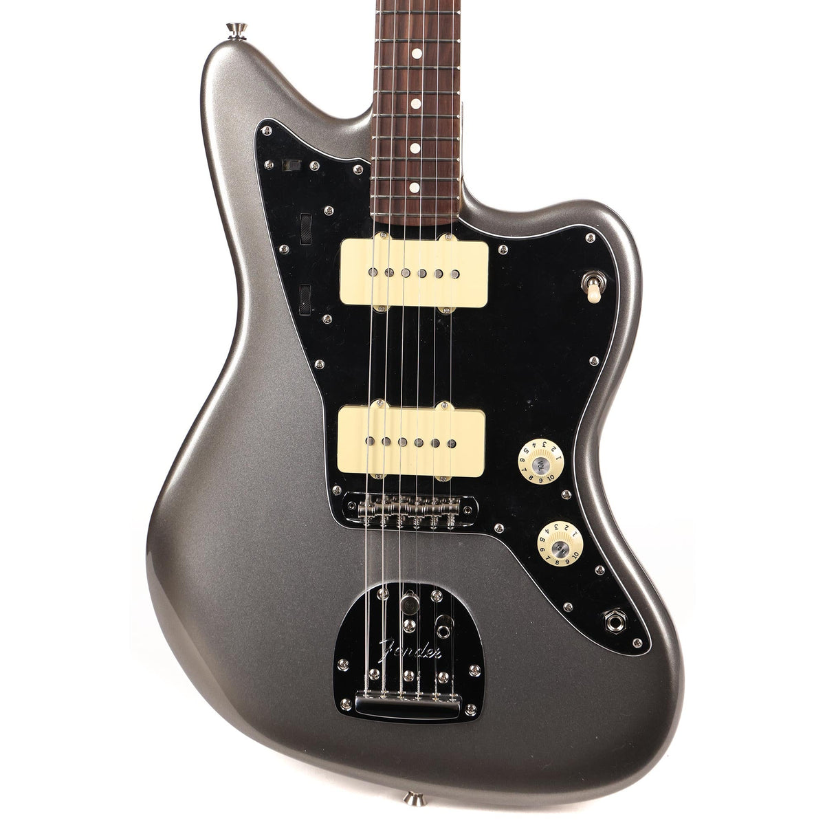 Fender American Pro II Jazzmaster Mercury — 1