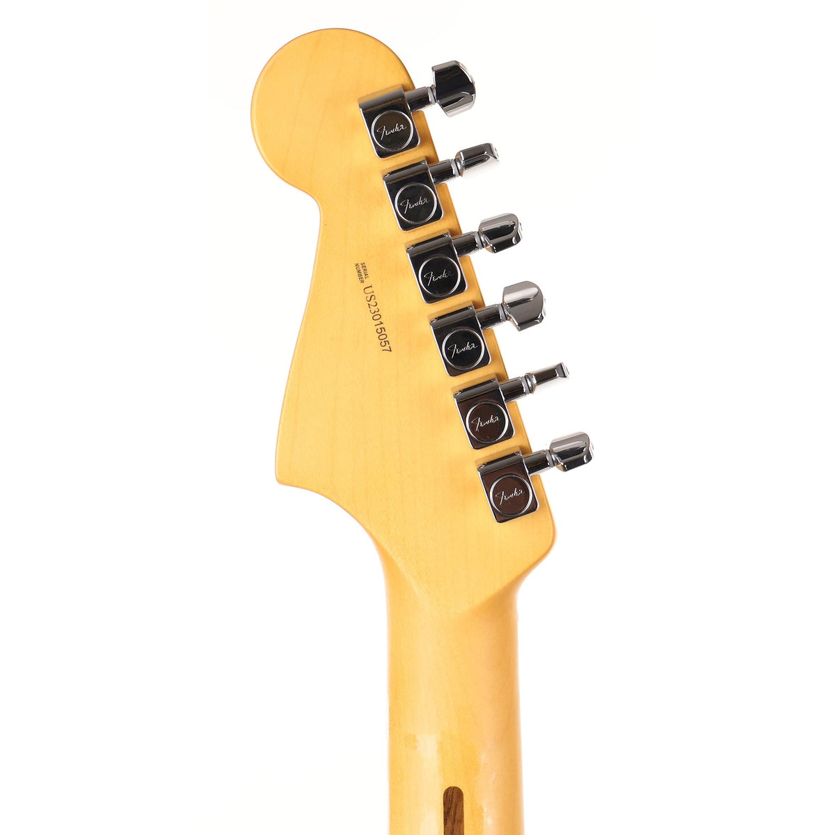 Fender American Pro II Jazzmaster Mercury — 5