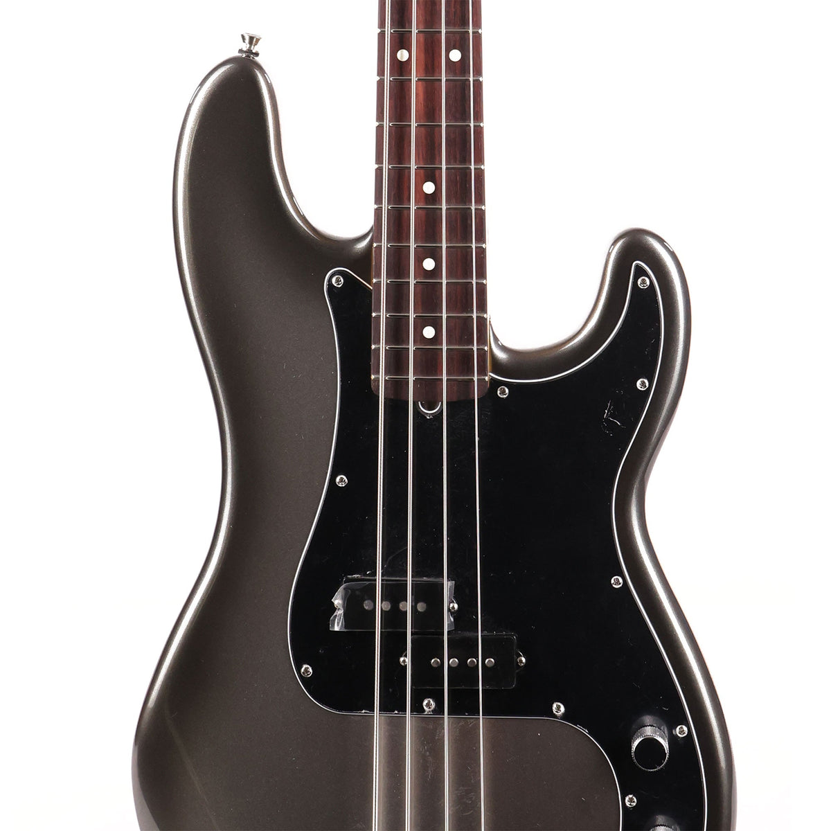 Fender American Pro II Precision Bass Mercury — 6