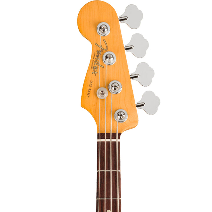 Fender American Pro II Precision Bass Left-Handed Olympic White Used