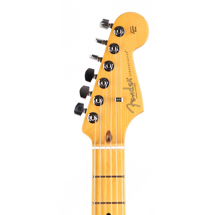 Fender American Pro II Stratocaster Roasted Pine Maple Fretboard Used
