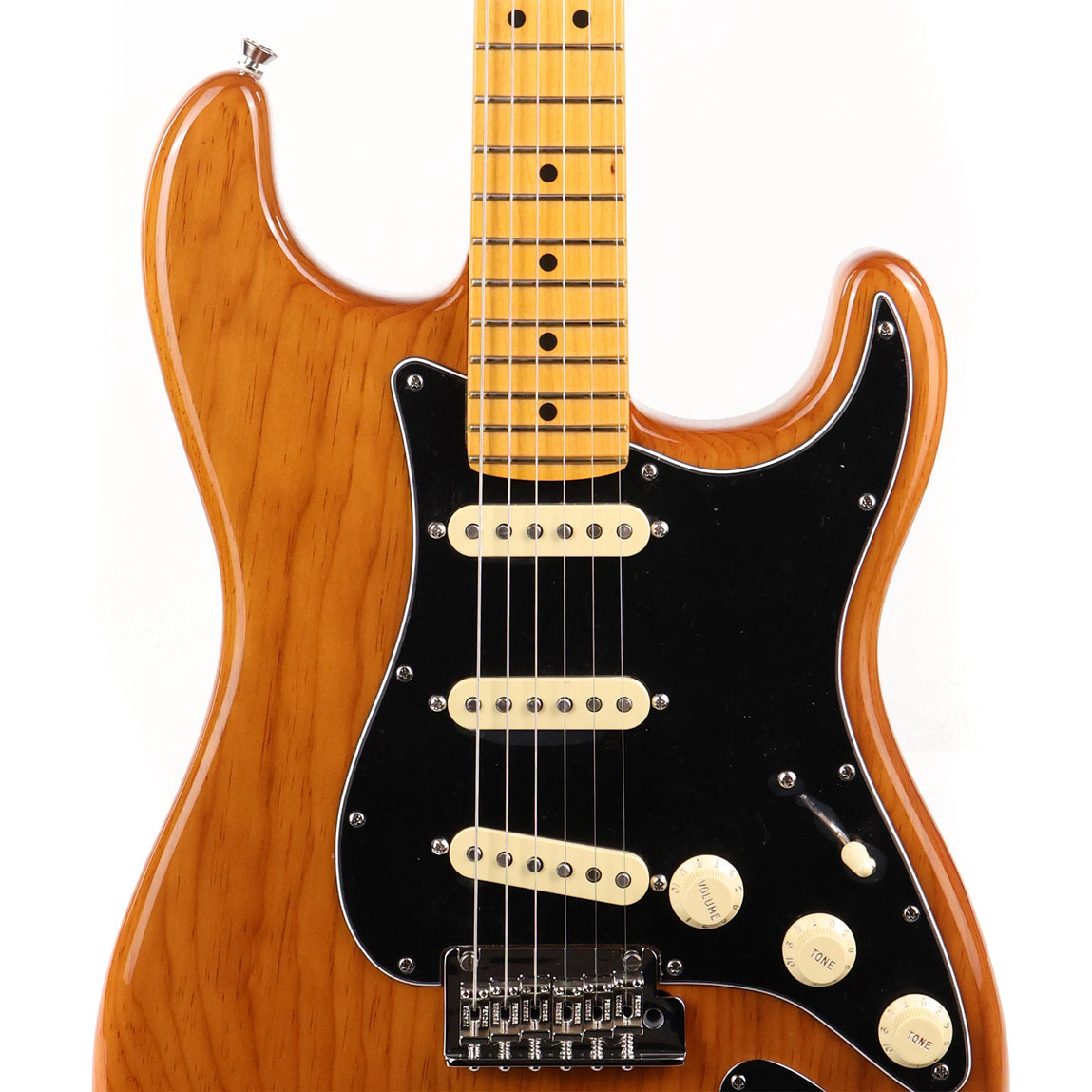 ギター Fender USA AmeProII Stratocaster American Professional II Stratocaster® – Fender
