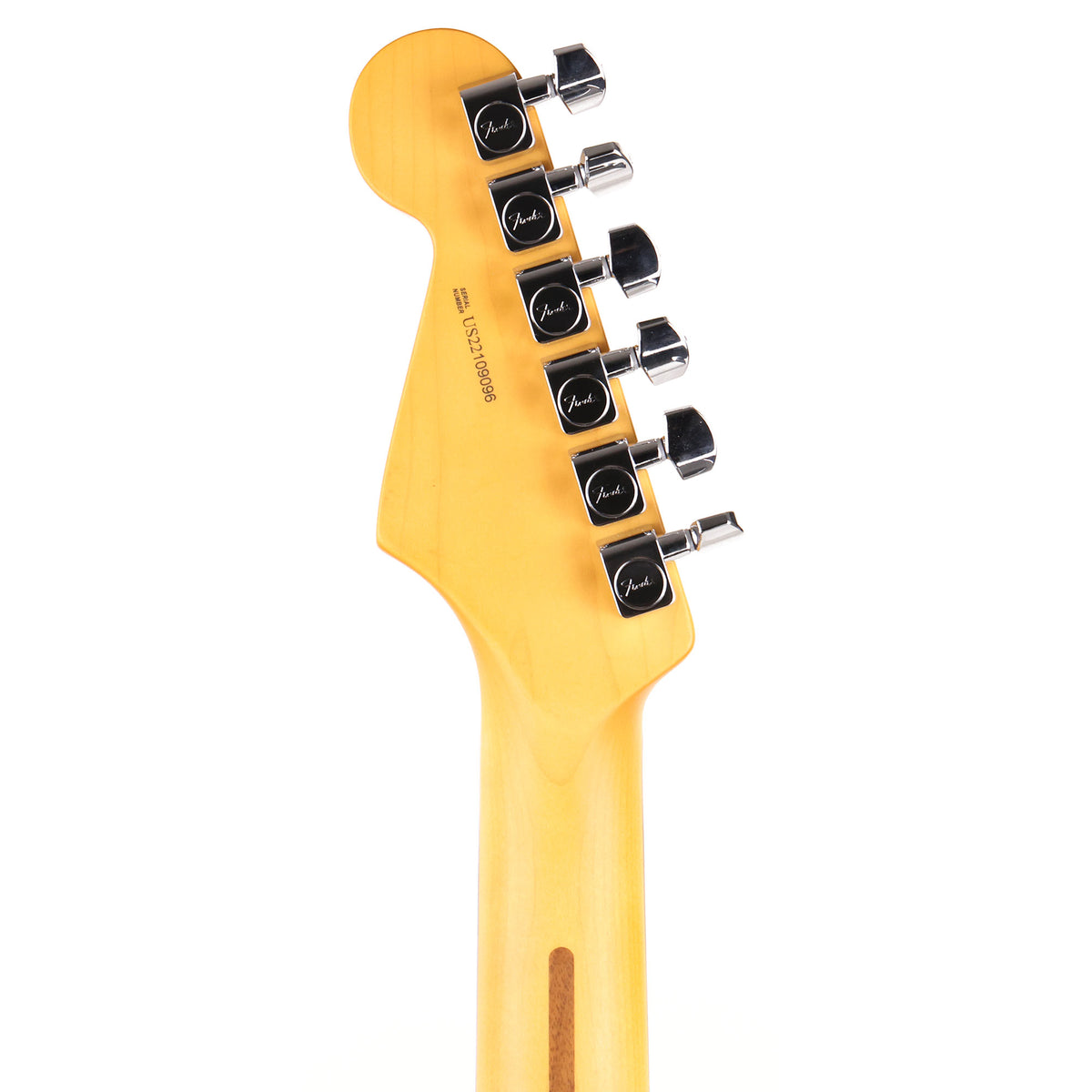 Fender American Pro II Stratocaster Mercury — 5